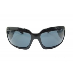 LUNETTES DE SOLEIL CHANEL 5076-H LOGO CC EN RESINE NOIRE & NACRE SUNGLASSES 660€