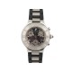 MONTRE CARTIER 21 CHRONOSCAPH 2424 QUARTZ 38 MM CHRONOGRAPHE ACIER WATCH 3670€