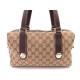 SAC A MAIN GUCCI TOILE MONOGRAM 