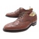 CHAUSSURES CHURCH'S RICHELIEU OXFORD CHETWYND 9.5G 43.5 BOUT FLEURI SHOES 940€