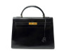  sac a main hermes kelly 32 sellier 1970 en