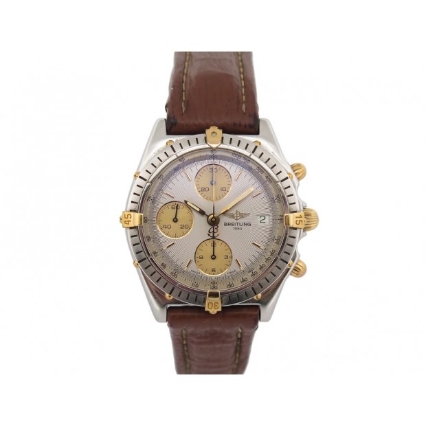 VINTAGE MONTRE BREITLING CHRONOMAT B13048 AUTOMATIQUE 40 MM CHRONOGRAPHE 4800€