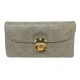 PORTEFEUILLE LOUIS VUITTON AMELIA CUIR MAHINA MONOGRAM PERFORE WALLET 1035€