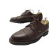 CHAUSSURES PARABOOT DERBY AZAY GRIFF 7.5 41.5 EN CUIR MARRON LEATHER SHOES 405€