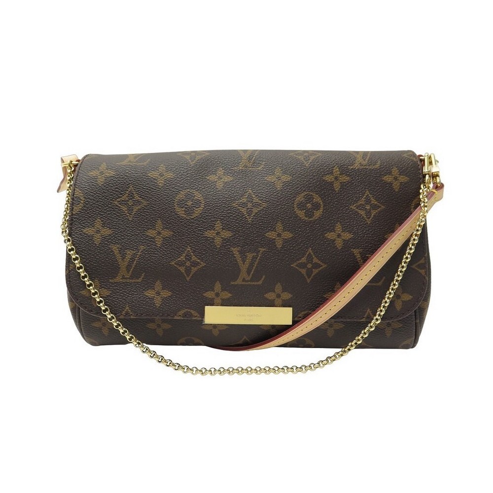 Sac Louis Vuitton Favorite PM en toile monogram