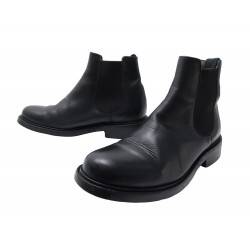 CHAUSSURES CHURCH'S BOTTINES ANTLER 6F 40 CUIR NOIR CHELSEA BOOTS SHOES 980€