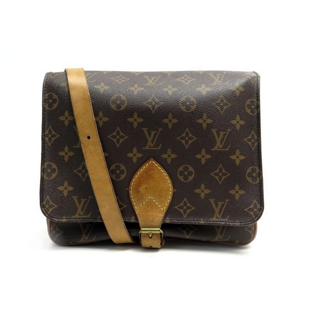 Louis Vuitton Cartouchiere MM M51253