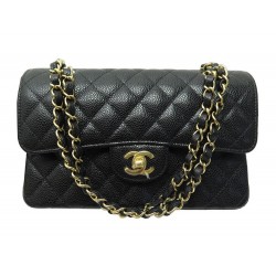 NEUF SAC A MAIN CHANEL TIMELESS CLASSIQUE PM A01113 CUIR CAVIAR HAND BAG 9300€