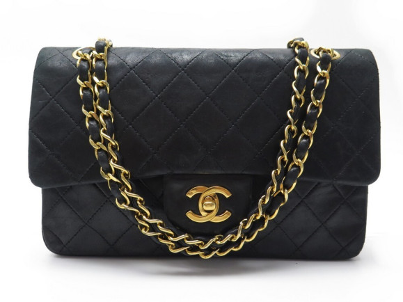 sac a main chanel timeless classique medium en