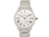 montre must de cartier ronde crwsrn0035 40mm acier