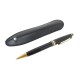 STYLO MONTBLANC MEISTERSTUCK BILLE CLASSIQUE DORE MB10883 RESINE + ETUI PEN 565€