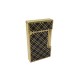 BRIQUET ST DUPONT LIGNE 2 SMALL CANNAGE LAQUE DE CHINE PLAQUE OR LIGHTER 975€