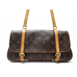 sac a main louis vuitton besace district mm toile