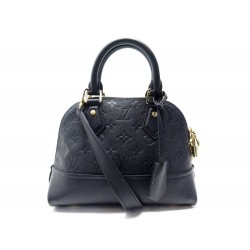 NEUF SAC A MAIN LOUIS VUITTON NEO ALMA BB M44829 MONOGRAM EMPREINTE BAG 2000€