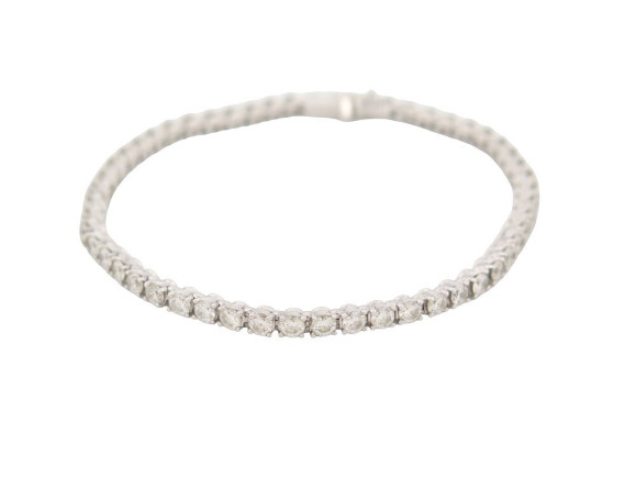 bracelet mauboussin tu es ma riviere d'amour or