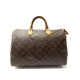 VINTAGE SAC A MAIN LOUIS VUITTON SPEEDY 35 TOILE MONOGRAM M41108 HAND BAG 1400€