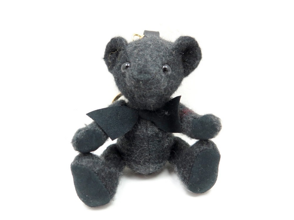 teddy burberry