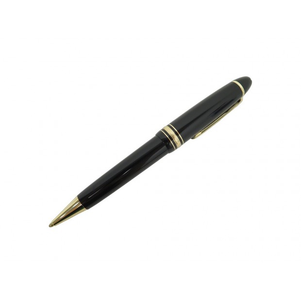 STYLO MONTBLANC MEISTERSTUCK BILLE LEGRAND 161 MB10456 DORE BALLPOINT PEN 465€