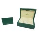 BOITE MONTRE ROLEX 39139.01 OYSTER M SUBMARINER DATEJUST + PORTE CARTE WATCH BOX