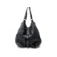 SAC A MAIN JEROME DREYFUSS ETIENNE EN CUIR BANDOULIERE NOIR HAND BAG 1100€