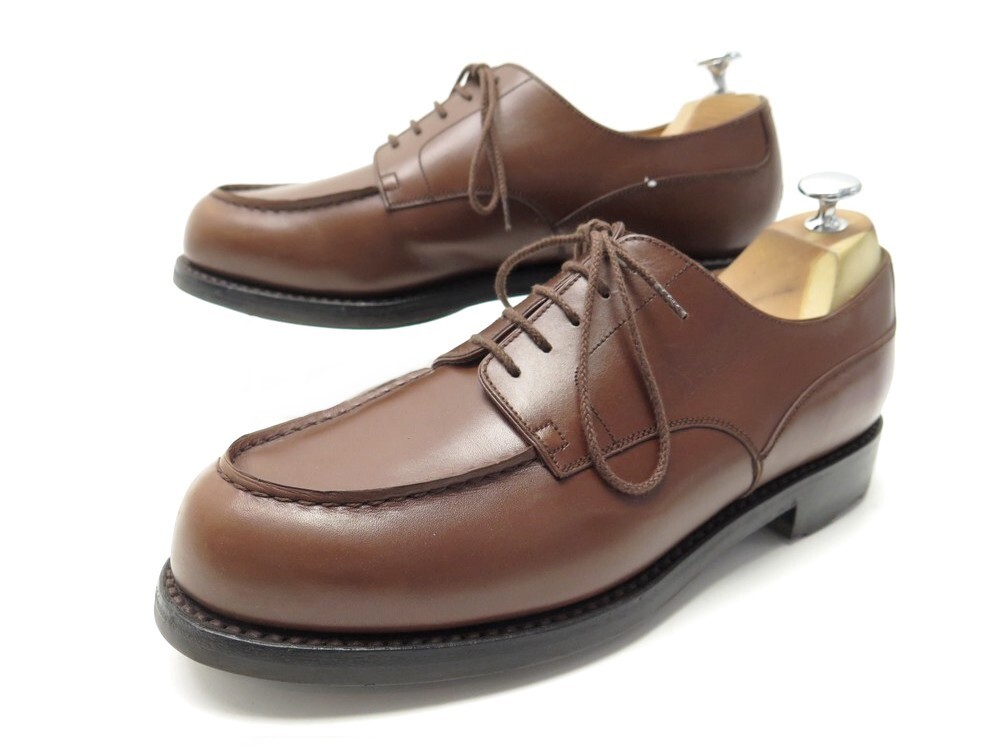 ⭐︎新古品⭐︎J.M. WESTON / 641 GOLF 6E -chaussures-jm-weston-derby-