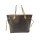 SAC A MAIN LOUIS VUITTON NEVERFULL MM CABAS TOILE MONOGRAM M40995 HAND BAG 1500€