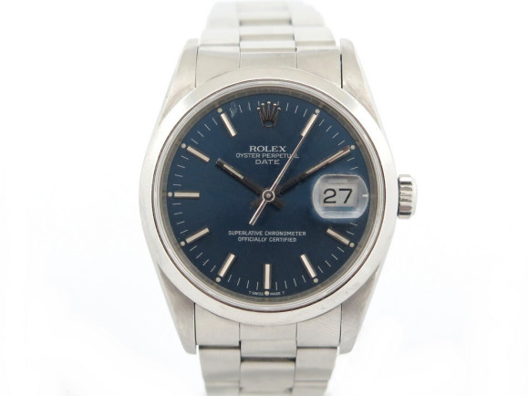 montre rolex 15200 oyster perpetual date 34 mm