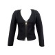 NEUF VESTE LOUIS VUITTON ZIPPEE XS 34 NICOLAS GHESQUIERE LAINE JACKET 2500€