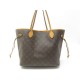 SAC A MAIN LOUIS VUITTON NEVERFULL MM M41177EN TOILE MONOGRAM HAND BAG 1500€