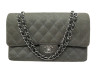 sac a main chanel timeless classique bandouliere toile