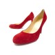 NEUF CHAUSSURES CHRISTIAN LOUBOUTIN SIMPLE PUMP 42 ESCARPINS EN DAIM SHOES 695€