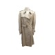 VINTAGE MANTEAU BURBERRYS IMPERMEABLE TRENCH PA30251/8 XL 56 BEIGE COAT 1550€