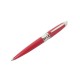 STYLO BILLE ST DUPONT D LINK VALENTINE DAY RESINE ROUGE RED RESIN BALL PEN 410€