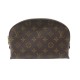 NEUF POCHETTE LOUIS VUITTON COSMETIQUE GM TOILE MONOGRAM TROUSSE NEW POUCH 530€