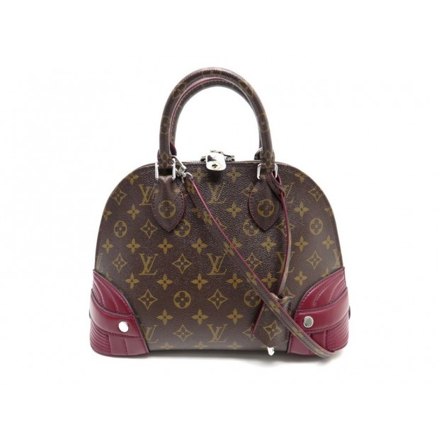 NEUF SAC A MAIN LOUIS VUITTON ALMA M41344 2180 