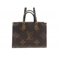 NEUF SAC A MAIN LOUIS VUITTON ONTHEGO MM TOILE MONOGRAMM PURSE HAND BAG 2450€