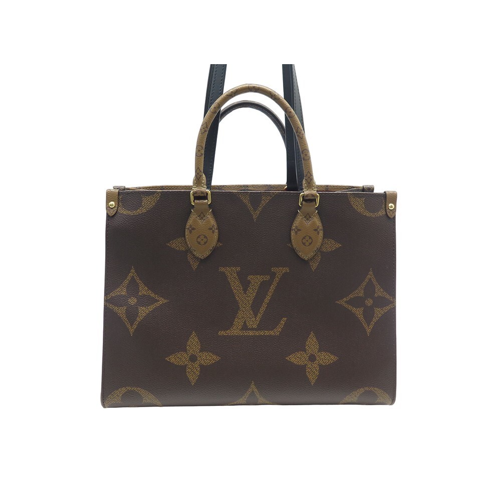 Original Copy Louis Vuitton M45321 OnTheGo MM Tote Bag Monogram