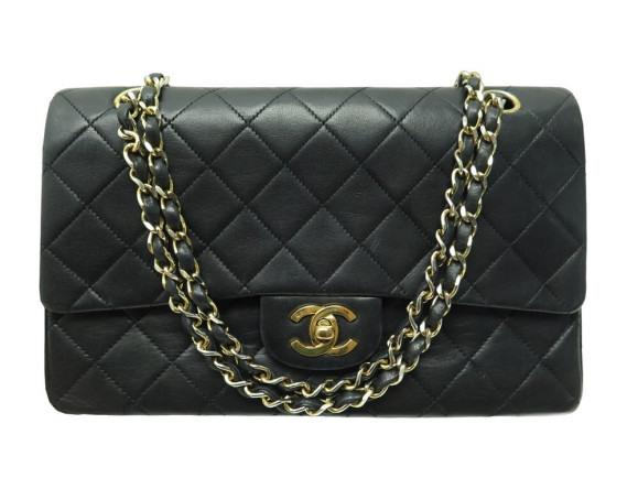 sac a main chanel classique timeless medium