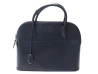 sac a main style bolide bugatti en cuir graine