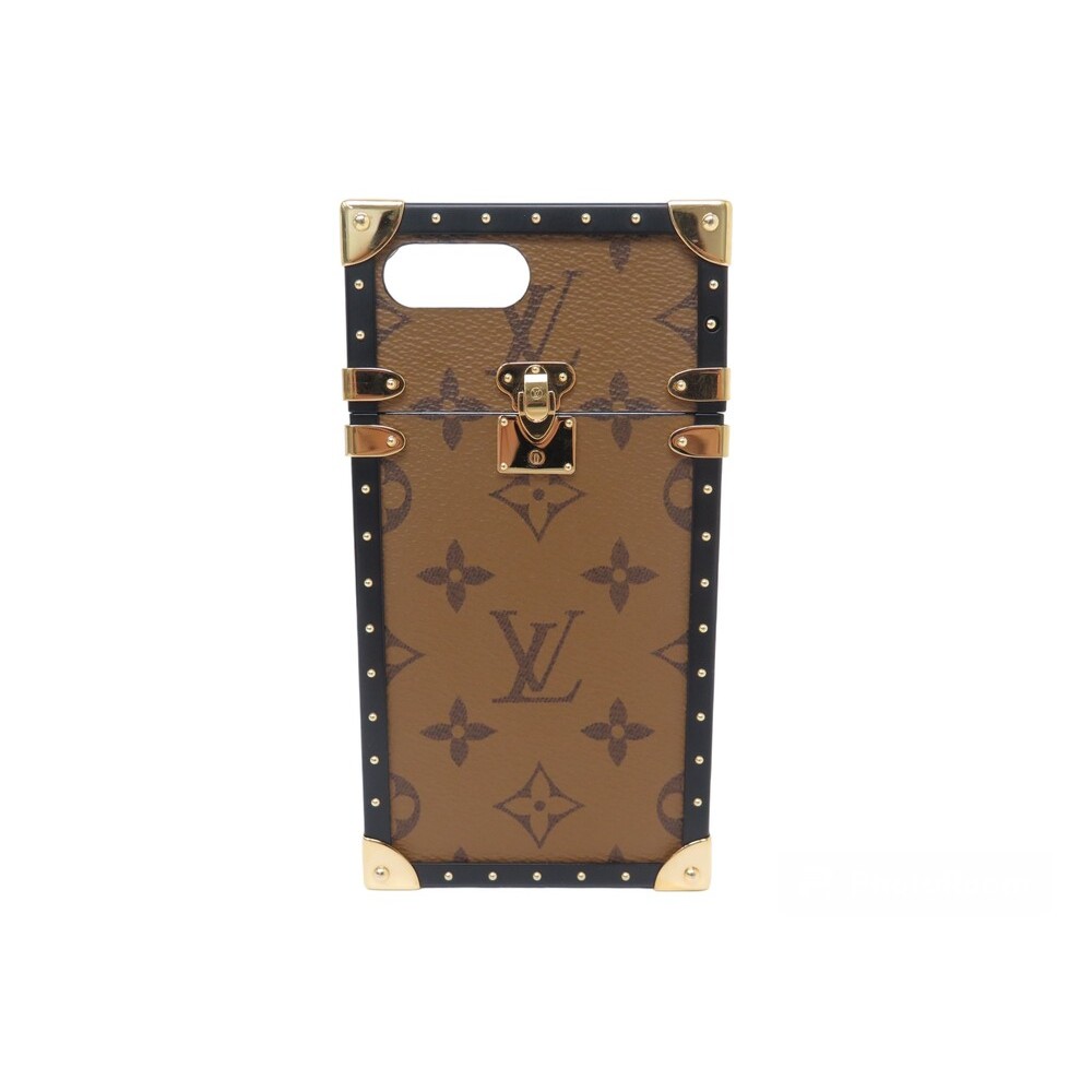 etui telephone louis vuitton eye trunk iphone 7