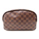 TROUSSE LOUIS VUITTON POCHETTE 25 CM DAMIER EBEN 