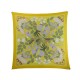 VINTAGE FOULARD HERMES FLORA GRAECA NIKI GOULANDRIS SOIE PLISSEE SILK SCARF 460€