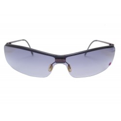 LUNETTES DE SOLEIL CHANEL STRASS 4043-B EN METAL VIOLET STEEL SUNGLASSES 500€