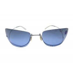 NEUF LUNETTES DE SOLEIL CHANEL 4053 PERLE D'EAU DOUCE METAL SUNGLASSES 470€