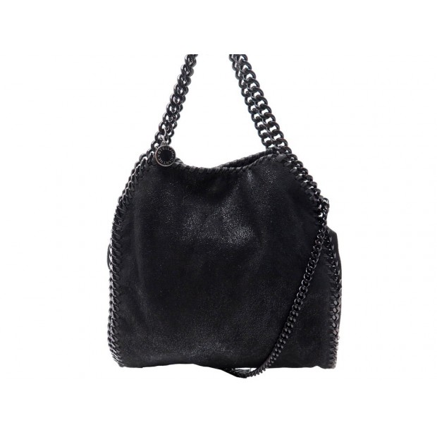 SAC A MAIN STELLA MC CARTNEY MINI TOTE FALABELLA 371223 BANDOULIERE HANDBAG 995€