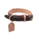 COLLIER POUR CHIEN LOUIS VUITTON MM M58072 TOILE MONOGRAM DOG COLLAR 310€