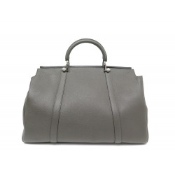 NEUF SAC DE VOYAGE A MAIN MOYNAT CORSAIRE GM CUIR TAURILLON TRAVEL BAG 8900€