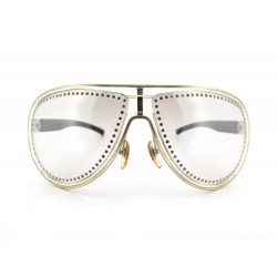 NEUF LUNETTES DE SOLEIL GUCCI GG1566/S STRASS SWAROVSKI CRYSTAL SUNGLASSES 300€
