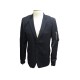 VESTE GIVENCHY BLAZER BOMBER 15S3242021 M 50 EN LAINE BLEU MARINE JACKET 3435€