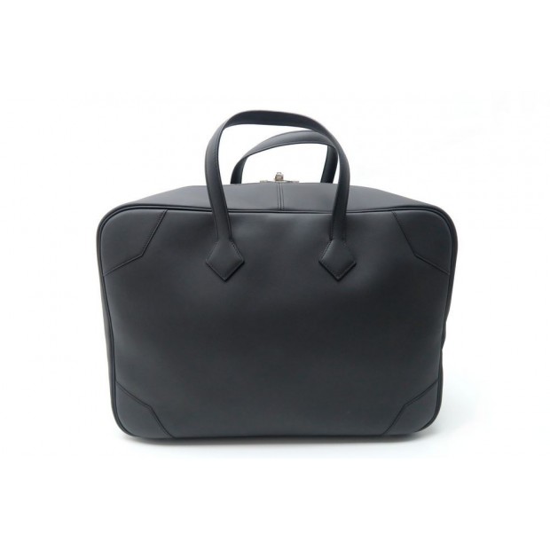 NEUF VALISE SAC DE VOYAGE A MAIN HERMES VICTORIA 50 CM COMMANDE SPECIALE 